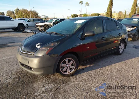 2007 Toyota Prius z USA, uszkodzony, nr VIN JTDKB20U877562280